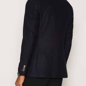 Vigo Washed Flannel Blazer
